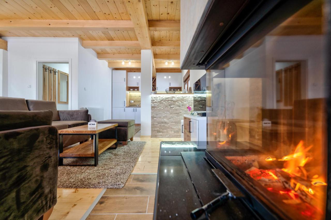 Villa Idila Zaovinskog Jezera Zaovine Esterno foto