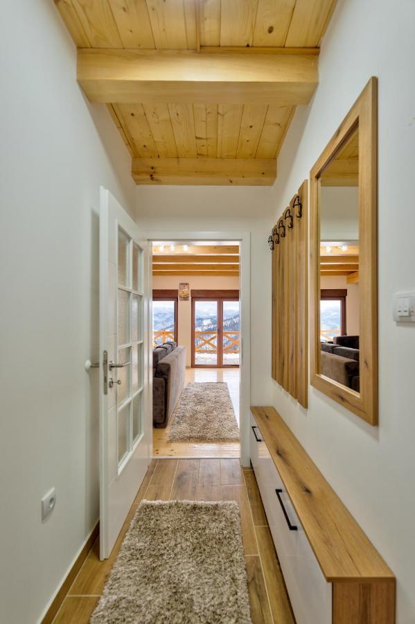 Villa Idila Zaovinskog Jezera Zaovine Esterno foto