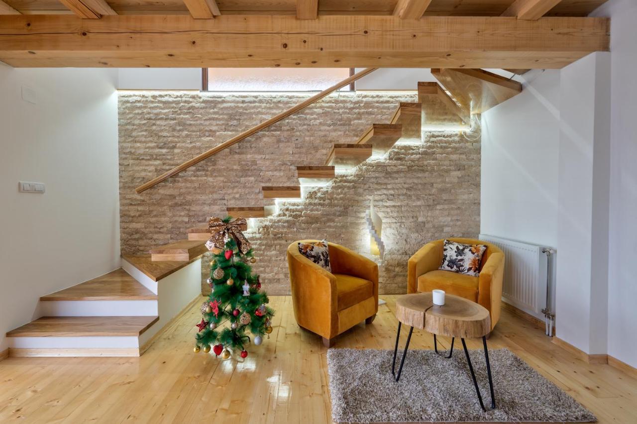 Villa Idila Zaovinskog Jezera Zaovine Esterno foto