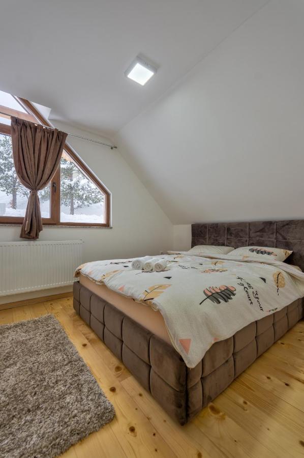 Villa Idila Zaovinskog Jezera Zaovine Esterno foto
