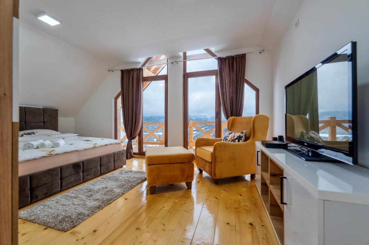 Villa Idila Zaovinskog Jezera Zaovine Esterno foto