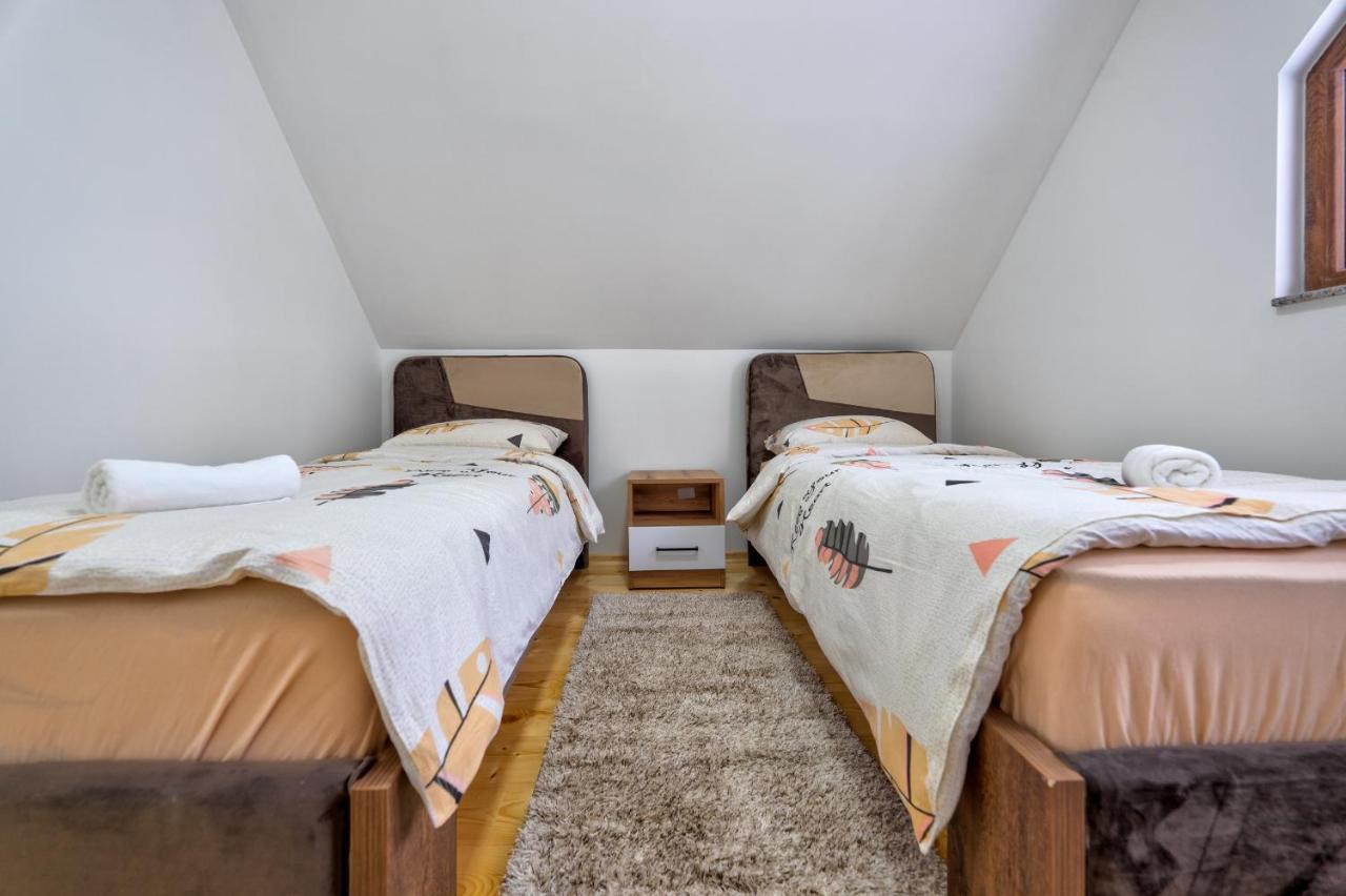 Villa Idila Zaovinskog Jezera Zaovine Esterno foto