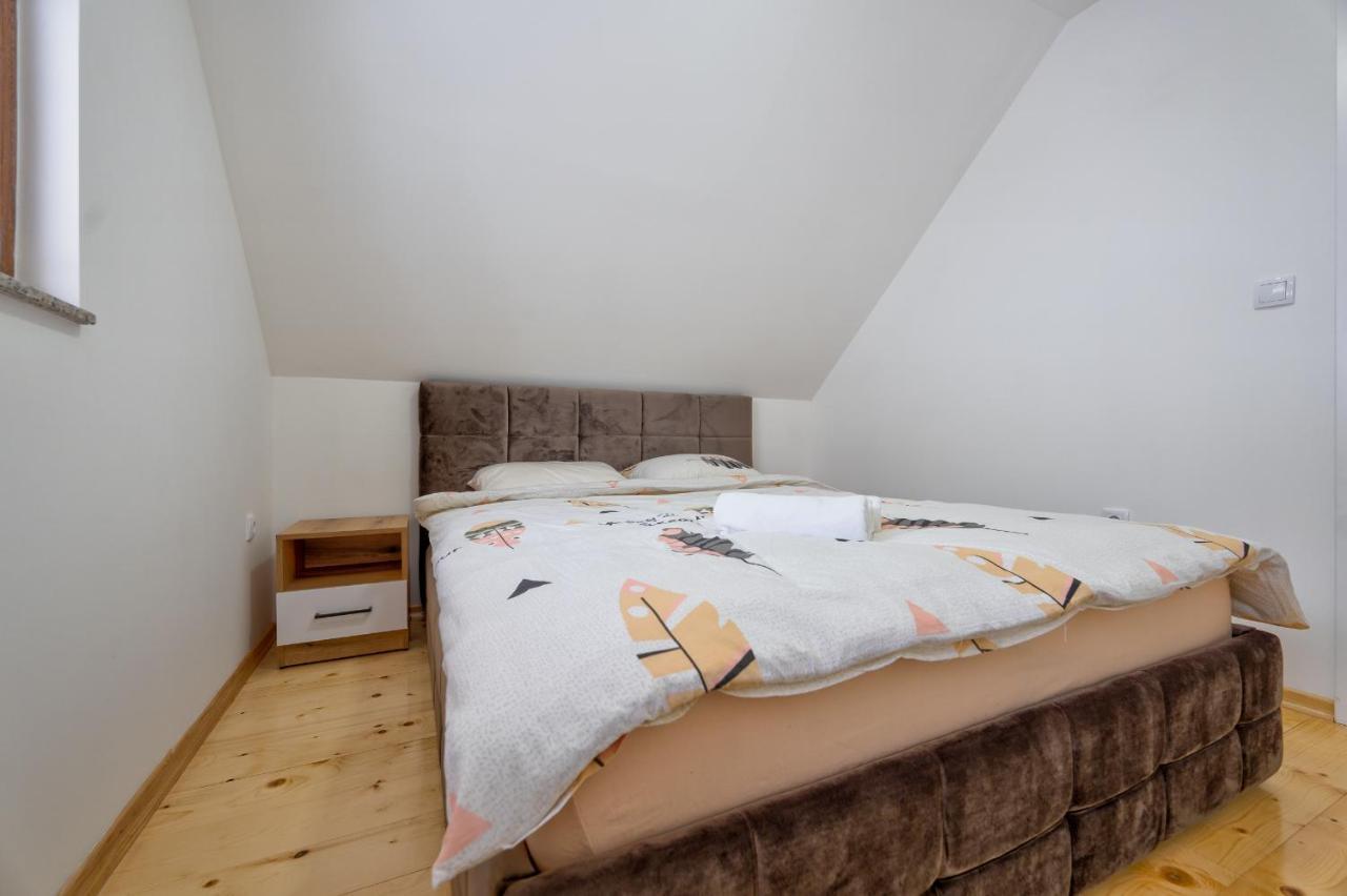 Villa Idila Zaovinskog Jezera Zaovine Esterno foto