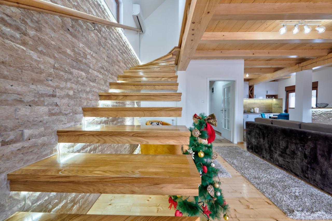Villa Idila Zaovinskog Jezera Zaovine Esterno foto